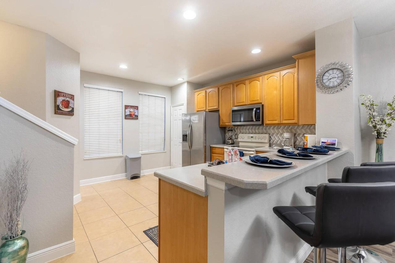 올랜도 3Br Townhouse W Perfect Location 빌라 외부 사진