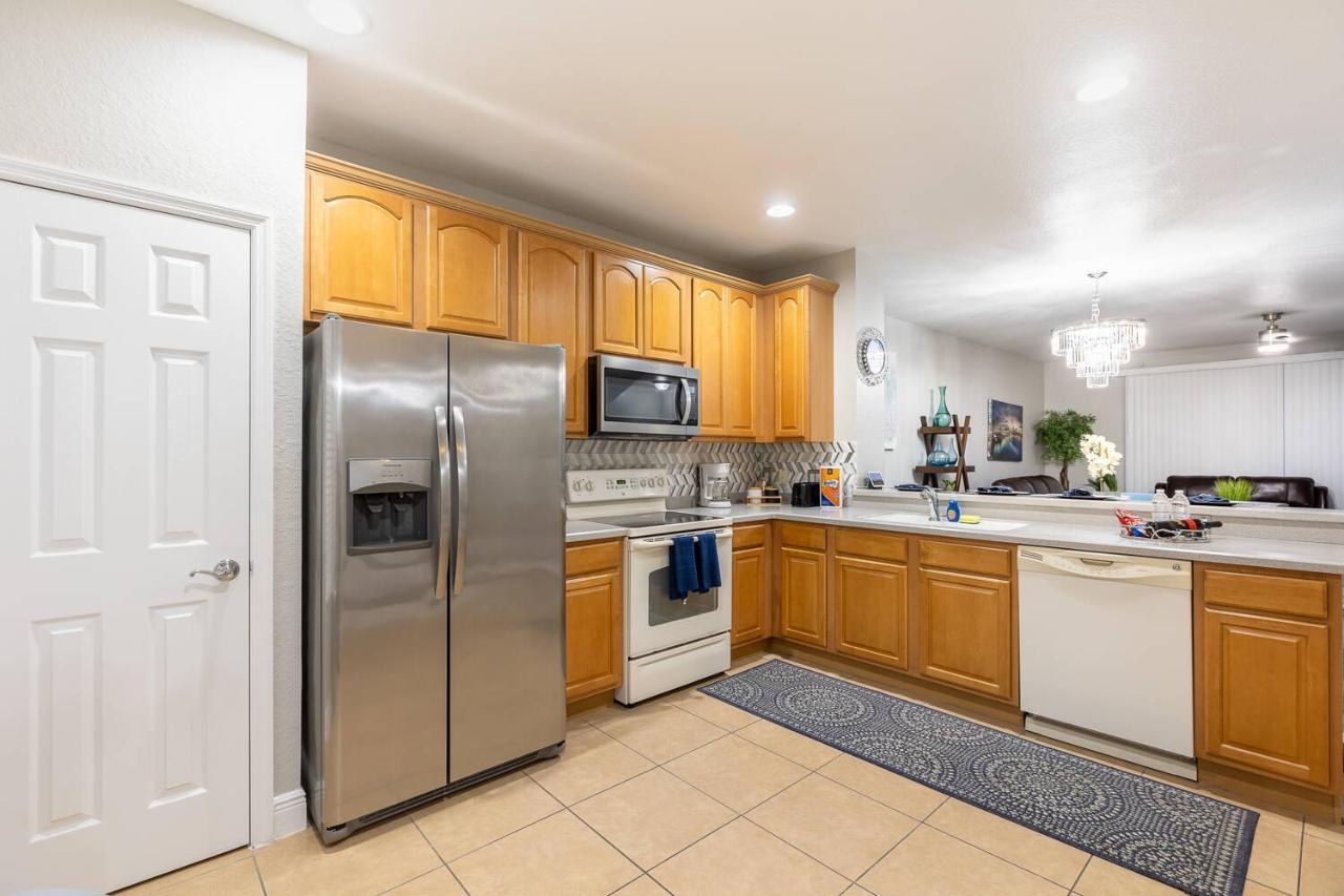 올랜도 3Br Townhouse W Perfect Location 빌라 외부 사진