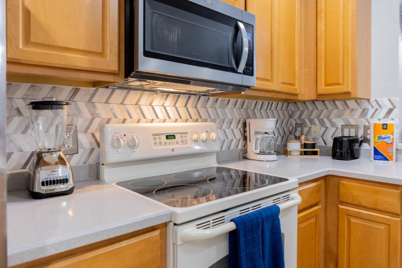 올랜도 3Br Townhouse W Perfect Location 빌라 외부 사진